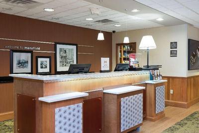 Hampton Inn & Suites Mansfield-South @ I-71