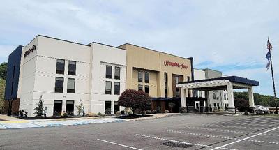 Hampton Inn Greensburg 