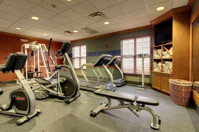 Hampton Inn & Suites Chicago Aurora