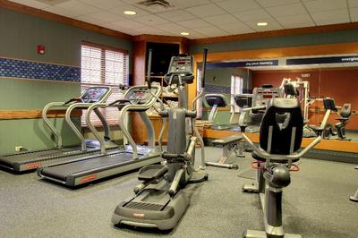 Hampton Inn & Suites Chicago Aurora