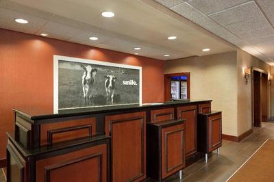 Hampton Inn Wichita Falls-Sikes Senter Mall