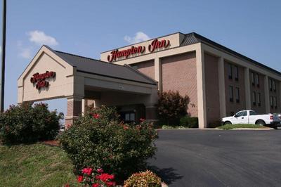 Hampton Inn Corbin 