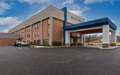 Hampton Inn Corbin 