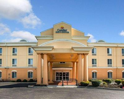 Comfort Inn & Suites Carneys Point Area