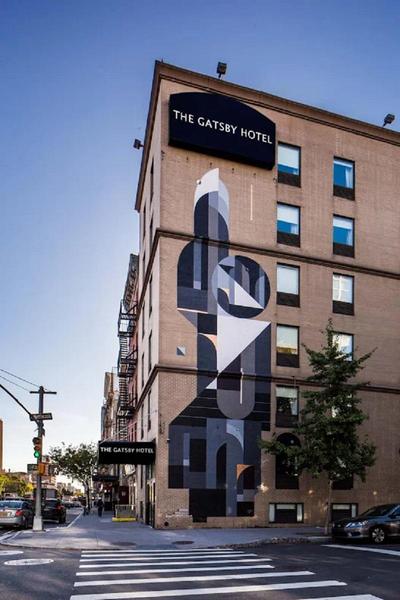 The Gatsby Hotel
