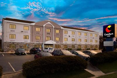 Comfort Inn Bordentown Area