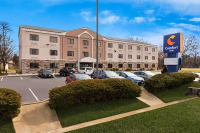 Comfort Inn Bordentown Area