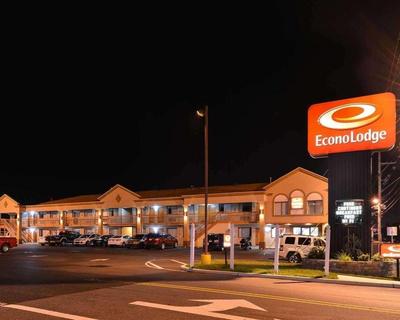 Econo Lodge Bellmawr Area