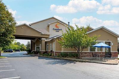 Comfort Inn University Amherst Area