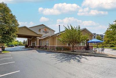 Comfort Inn University Amherst Area