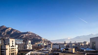 Aparthotel Adagio Grenoble Centre