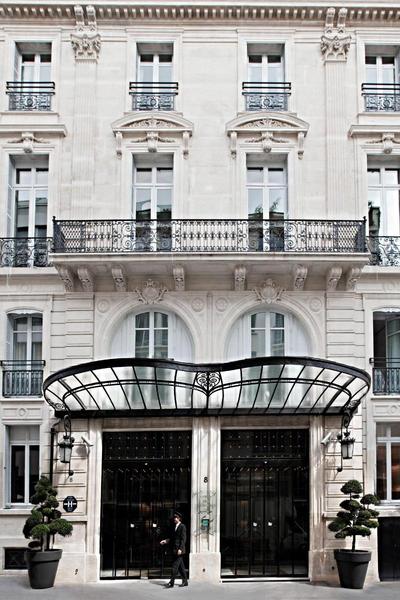 La Maison Champs Elysees