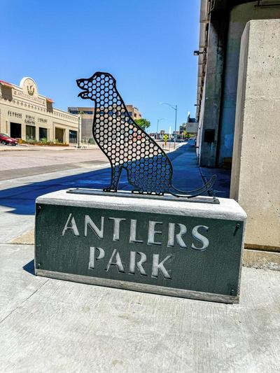 The Antlers, A Wyndham Hotel