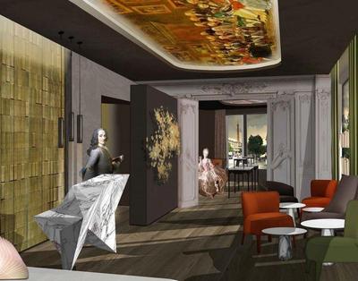 Hotel La Comtesse