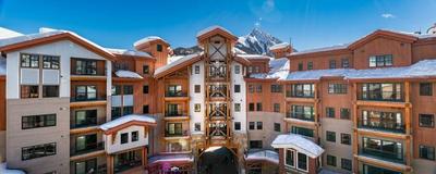 The Lodge at Mountaineer Square Crested Butte