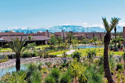 Hotel Riu Tikida Palmeraie - All Inclusive
