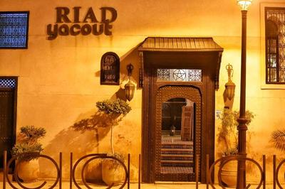 Riad Yacout Meknes