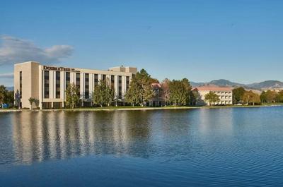 Doubletree By Hilton Hotel Salt Lake City Airport