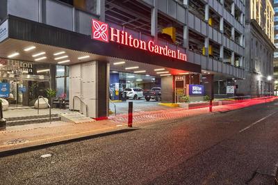 Hilton Garden Inn French Quarter CBD