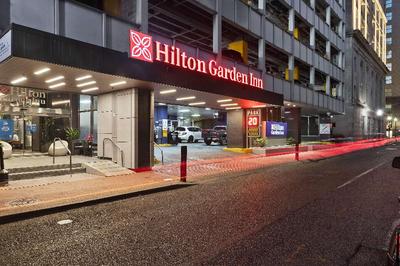 Hilton Garden Inn French Quarter CBD