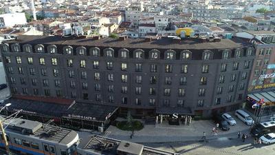 Grand S Hotel