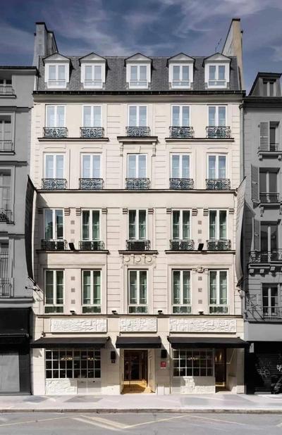 Pulitzer Paris