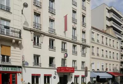 The Originals City, Hôtel Lecourbe, Paris