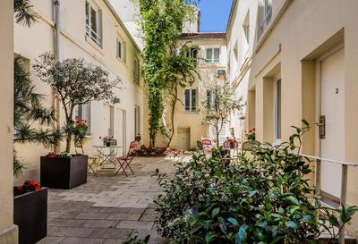 The Originals City, Hôtel Lecourbe, Paris