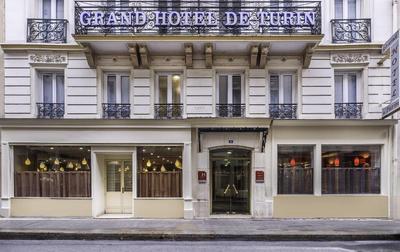 Grand Hotel De Turin