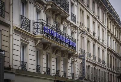 Grand Hotel De Turin