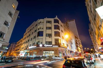 Hotel Casablanca City Center