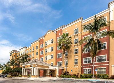Extended Stay Deluxe Miami-Airport-Doral