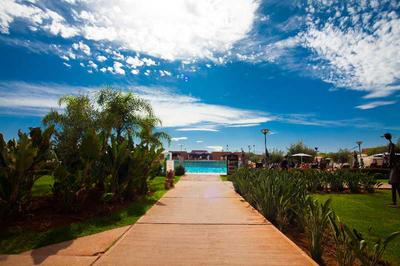 Kenzi Club Agdal Medina- ALL Inclusive
