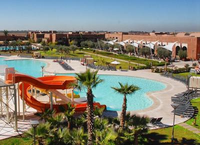 Kenzi Club Agdal Medina- ALL Inclusive