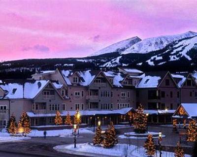 Hyatt Residence Club Breckenridge,Main Street Stat