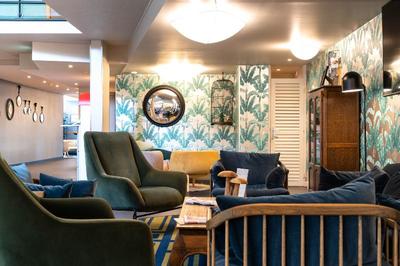 Novotel Orleans Chemins Sologne-Demeures Campagne