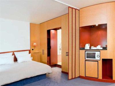 Novotel Suites Clermont-Ferrand Polydome