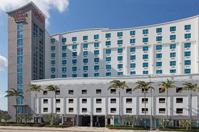 Crowne Plaza Ft. Lauderdale Airport/Cruise