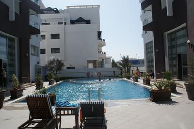 Appart Hotel Founty Beach