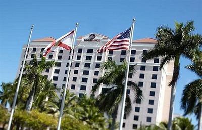 Renaissance Fort Lauderdale Marina Hotel