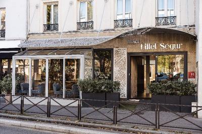 Hotel Eiffel Segur