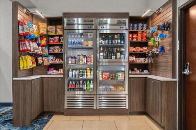 Holiday Inn Express Hotel  Wenatchee