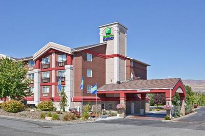 Holiday Inn Express Hotel  Wenatchee