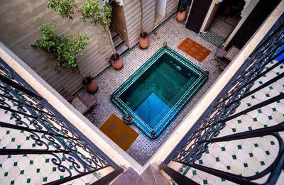 Riad La Croix Berbere