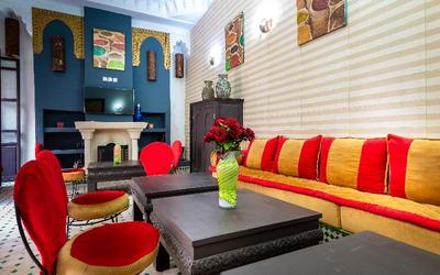 Riad La Croix Berbere