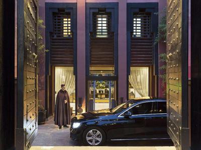 Hotel & Ryads Barrière Le Naoura