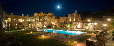 Kasbah & spa Agounsane
