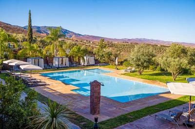 Kasbah & spa Agounsane