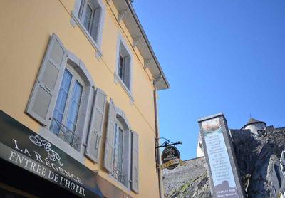 Hotel Restaurant La Regence