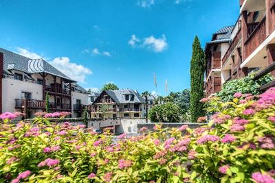 Confort Aparthotel Lourdes L Acacia